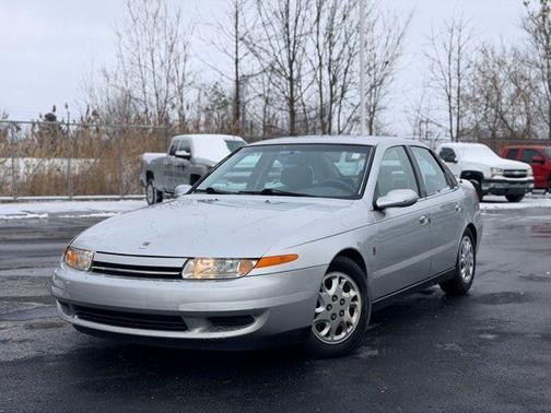 2002 Saturn L 200