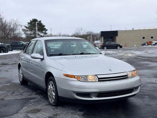 2002 Saturn L 200