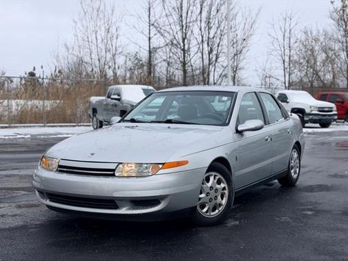 2002 Saturn L 200