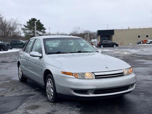 2002 Saturn L 200