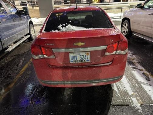 2013 Chevrolet Cruze 1LT