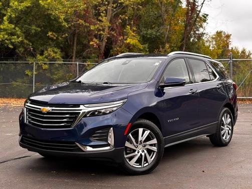 2023 Chevrolet Equinox Premier