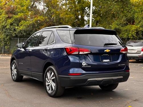 2023 Chevrolet Equinox Premier