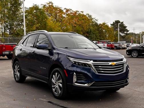 2023 Chevrolet Equinox Premier