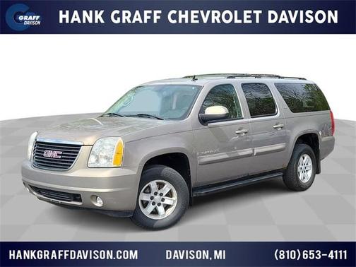 2007 GMC Yukon XL SLE