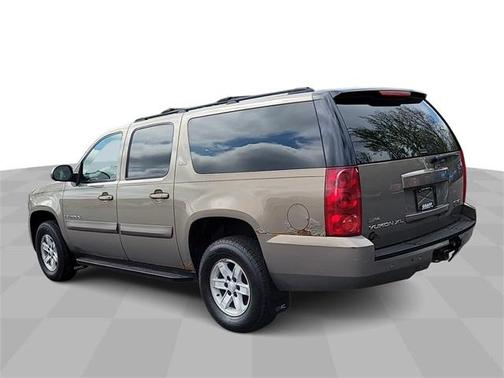 2007 GMC Yukon XL SLE