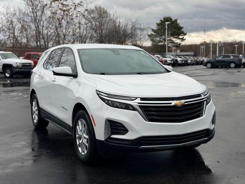 2023 Chevrolet Equinox 1LT