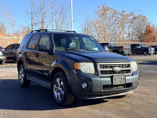 2008 Ford Escape XLT