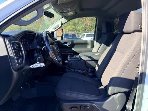 2021 Chevrolet Silverado 2500 LT