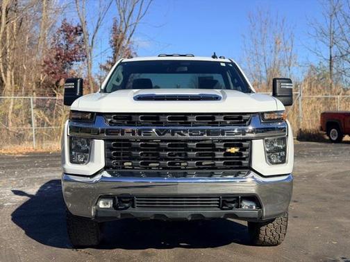 2021 Chevrolet Silverado 2500 LT