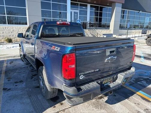 2020 Chevrolet Colorado Z71