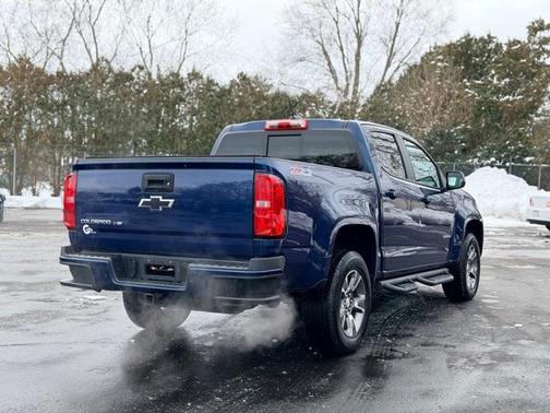 2020 Chevrolet Colorado Z71