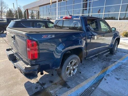 2020 Chevrolet Colorado Z71