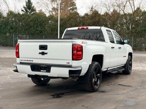 2019 Chevrolet Silverado 1500 LD LT