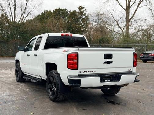 2019 Chevrolet Silverado 1500 LD LT
