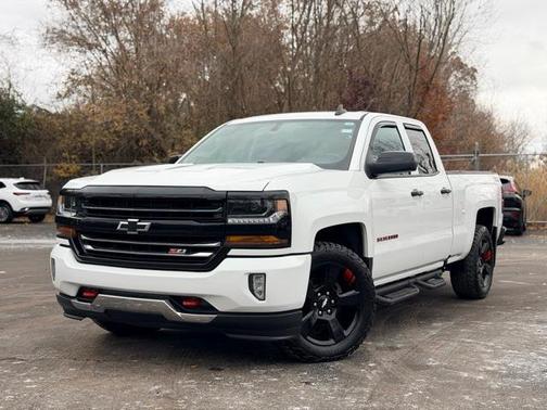 2019 Chevrolet Silverado 1500 LD LT