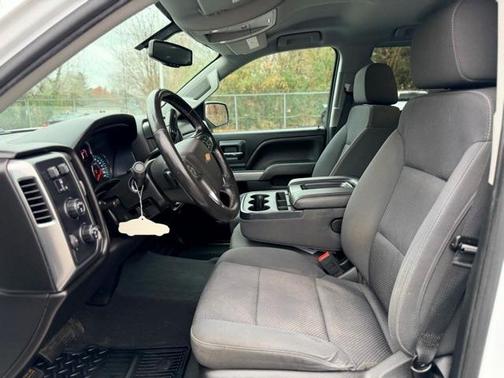 2019 Chevrolet Silverado 1500 LD LT