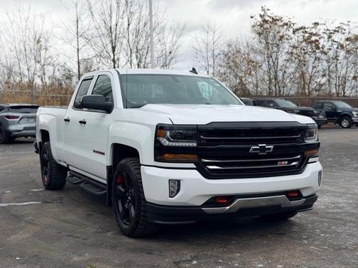 2019 Chevrolet Silverado 1500 LD LT