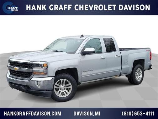 2016 Chevrolet Silverado 1500 LT