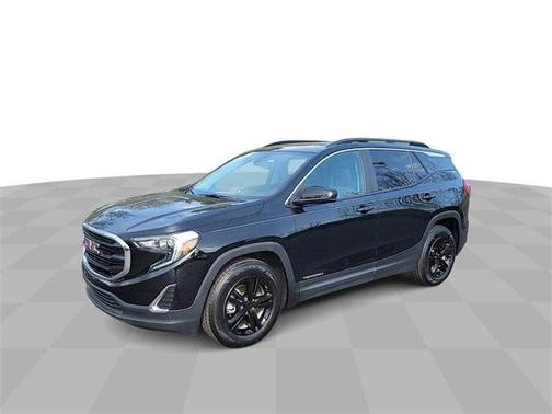 2021 GMC Terrain SLE