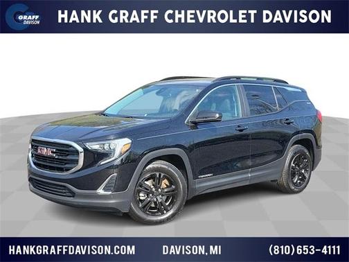 2021 GMC Terrain SLE