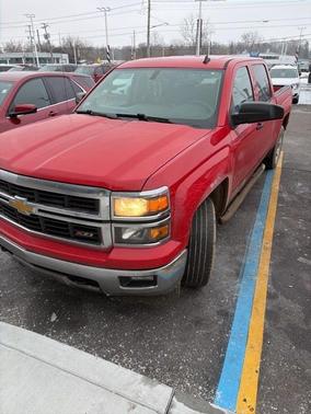 2014 Chevrolet Silverado 1500 LT