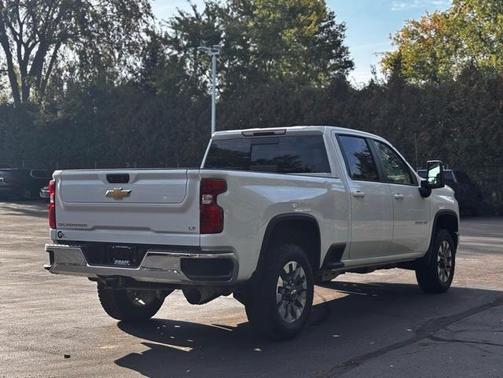 2023 Chevrolet Silverado 2500 LT
