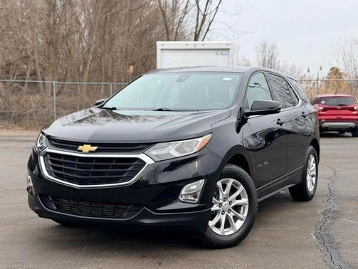 2019 Chevrolet Equinox 2LT