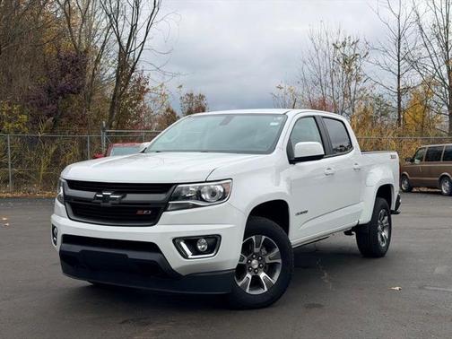 2020 Chevrolet Colorado Z71