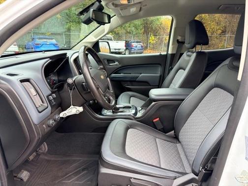 2020 Chevrolet Colorado Z71