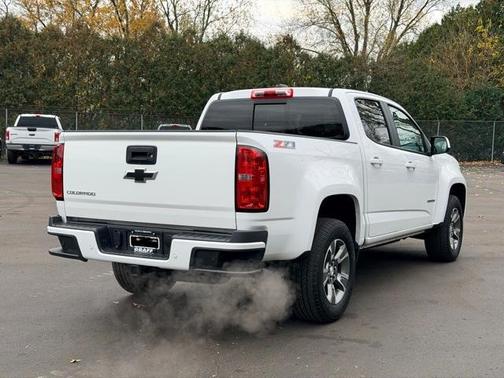 2020 Chevrolet Colorado Z71