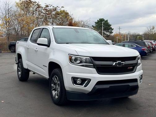 2020 Chevrolet Colorado Z71