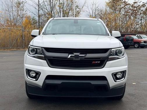 2020 Chevrolet Colorado Z71