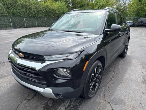2022 Chevrolet Trailblazer LT