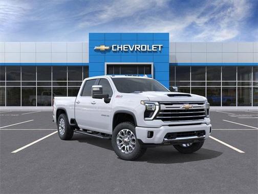 2026 Chevrolet Silverado 2500 LTZ