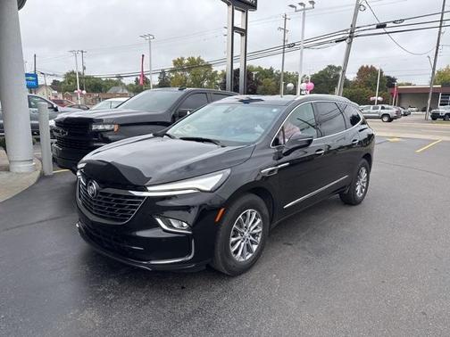 2024 Buick Enclave Essence