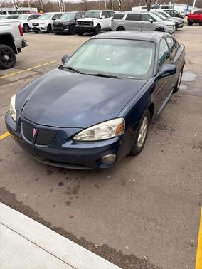 2008 Pontiac Grand Prix Base
