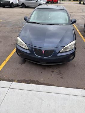 2008 Pontiac Grand Prix Base