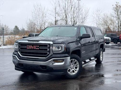 2019 GMC Sierra 1500 Limited SLE