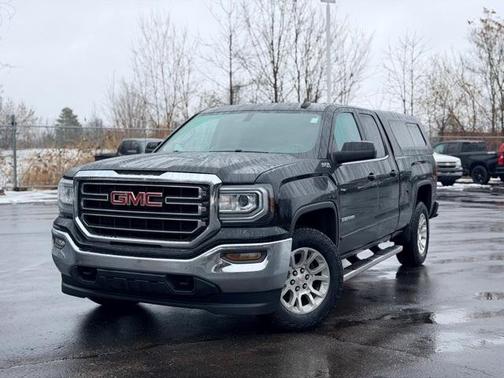 2019 GMC Sierra 1500 Limited SLE