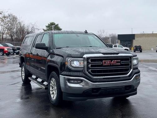 2019 GMC Sierra 1500 Limited SLE