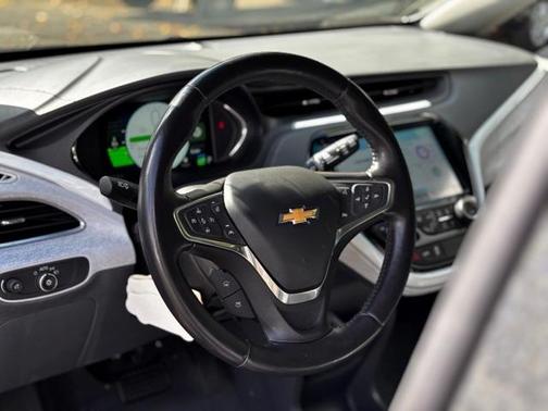 2021 Chevrolet Bolt EV Premier