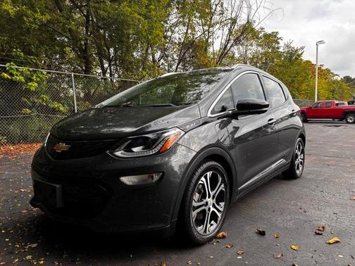 2021 Chevrolet Bolt EV Premier