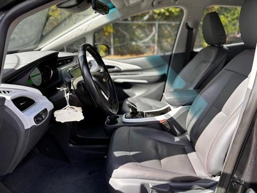 2021 Chevrolet Bolt EV Premier