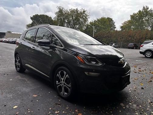 2021 Chevrolet Bolt EV Premier