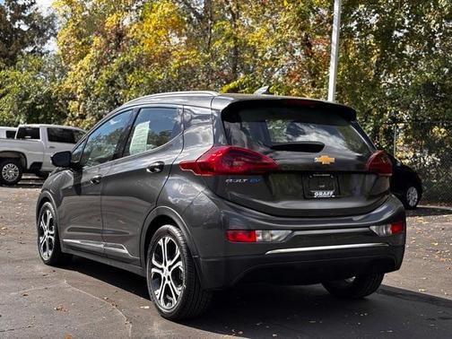 2021 Chevrolet Bolt EV Premier