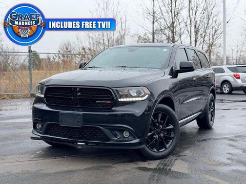 2018 Dodge Durango SXT