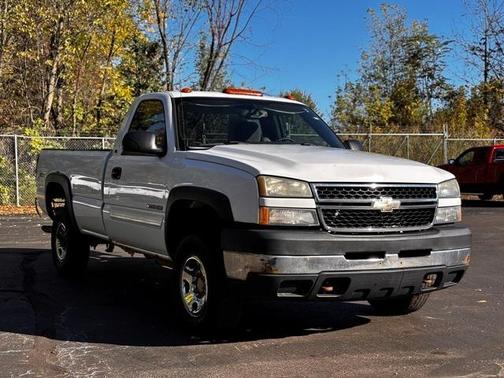 2007 Chevrolet Silverado 2500 LT1 H/D