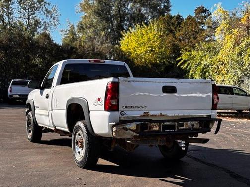 2007 Chevrolet Silverado 2500 LT1 H/D