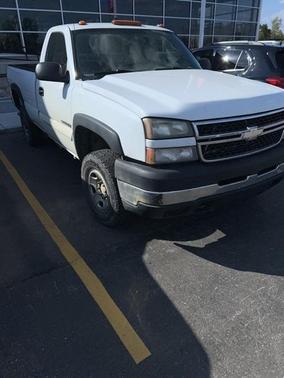 2007 Chevrolet Silverado 2500 LT1 H/D
